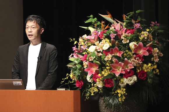 A-4 特許庁 今村 亘 様 「なぜ今デザイン経営なのか」