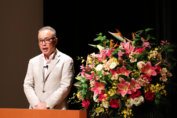 A-5 八海醸造株式会社 南雲 二郎 様 「永遠に終わらない会社をめざして」