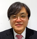 井上栄氏