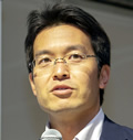 河野孝史氏