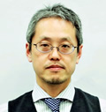 鍛冶尚弘氏