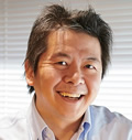 白川克氏 