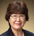 嶋崎田鶴子氏