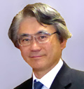 長谷川洋一氏