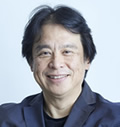 岐部 一誠氏