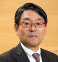 久保田孝氏