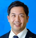 神吉誠志氏