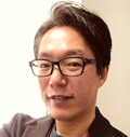 河路裕司氏