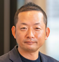 岡山純也氏