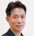 東大祐氏
