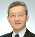 古明地正俊氏