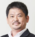 橋本将功氏