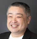 長谷川健治氏