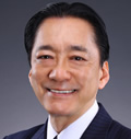 小原由紀夫氏