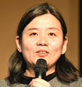 新居みどり氏