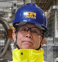 杉本誠氏