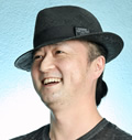 小林稔央氏
