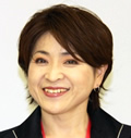 坂上慶子氏