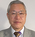鈴木安而氏