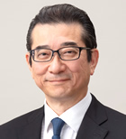 花田琢也氏