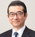花田琢也氏