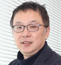 齋藤伸一氏