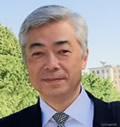 各務　茂夫氏