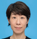 能見淑子氏