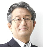 武藤真一氏
