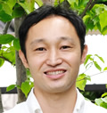 西村勇毅氏