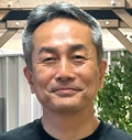 岡田英人氏