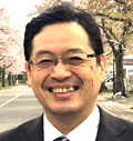 小池明男氏