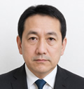 菊池健一氏